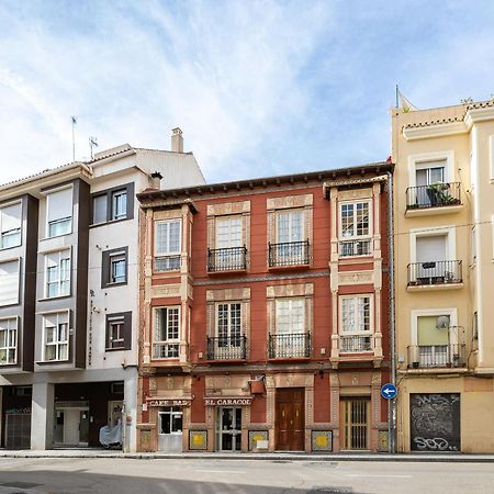 Apartamento Buganvilla Málaga Exterior foto
