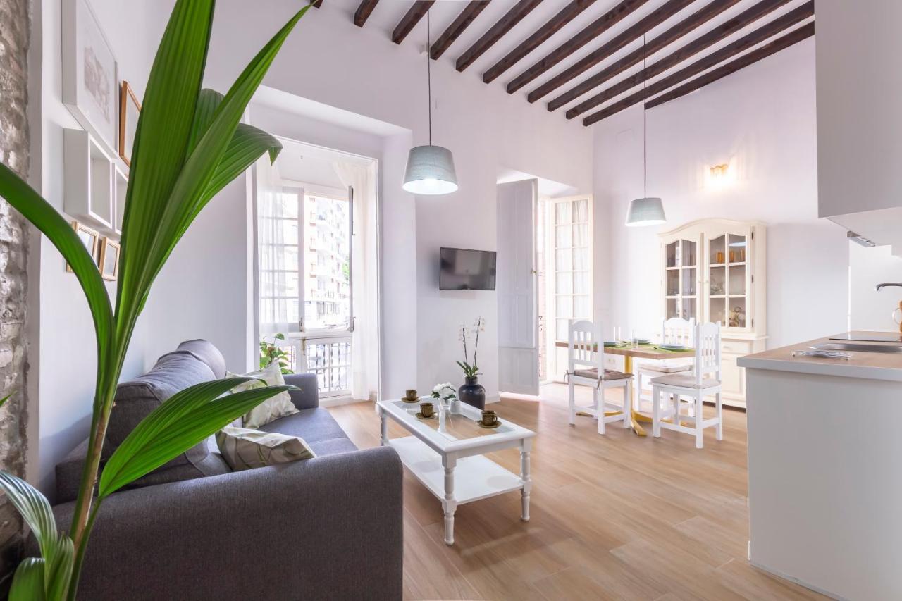 Apartamento Buganvilla Málaga Exterior foto