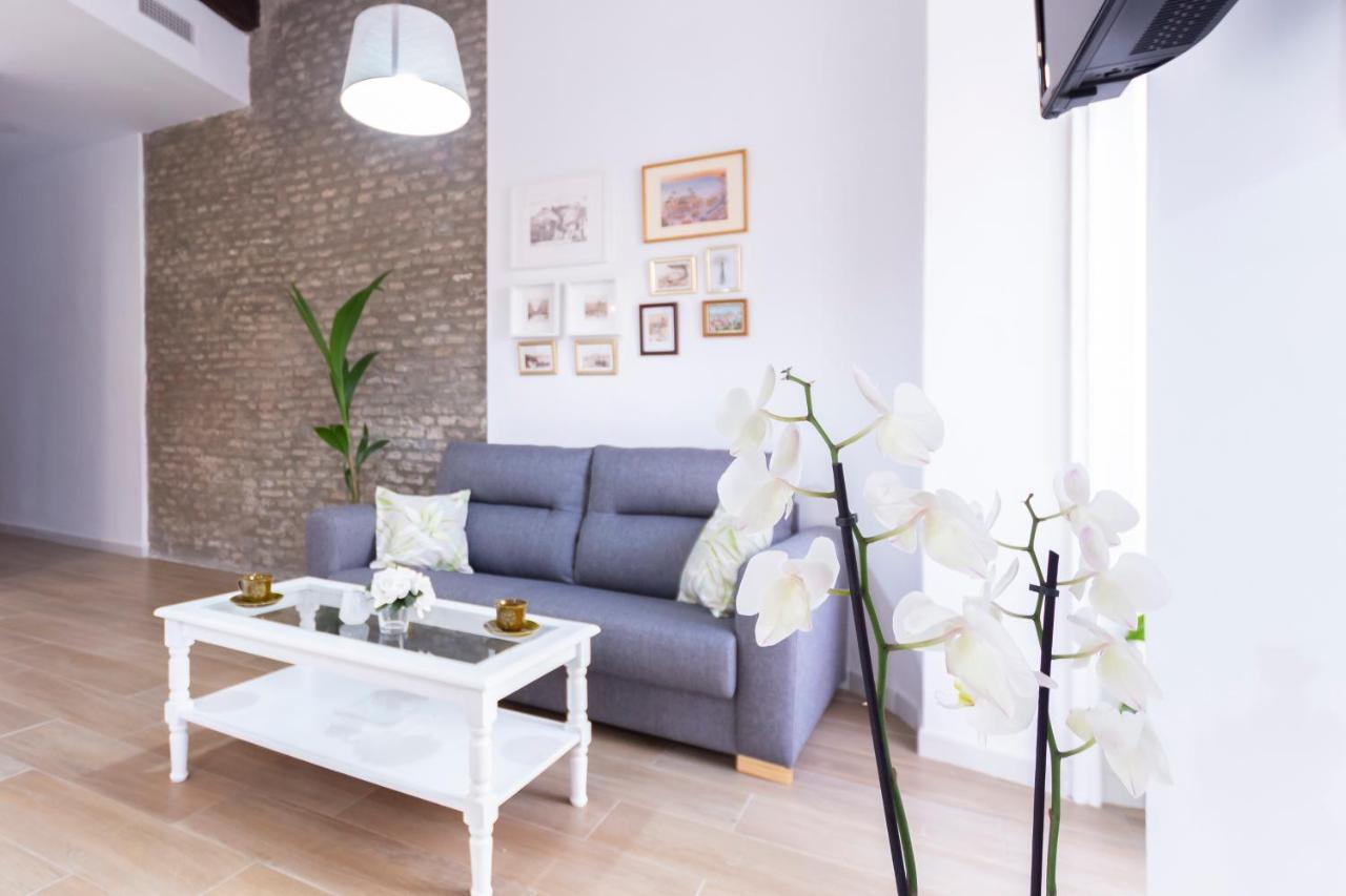 Apartamento Buganvilla Málaga Exterior foto