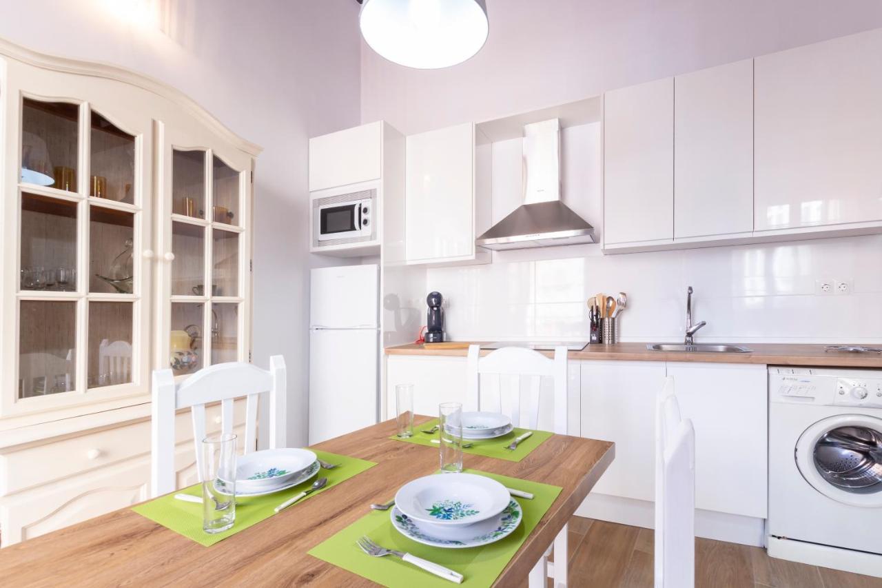 Apartamento Buganvilla Málaga Exterior foto