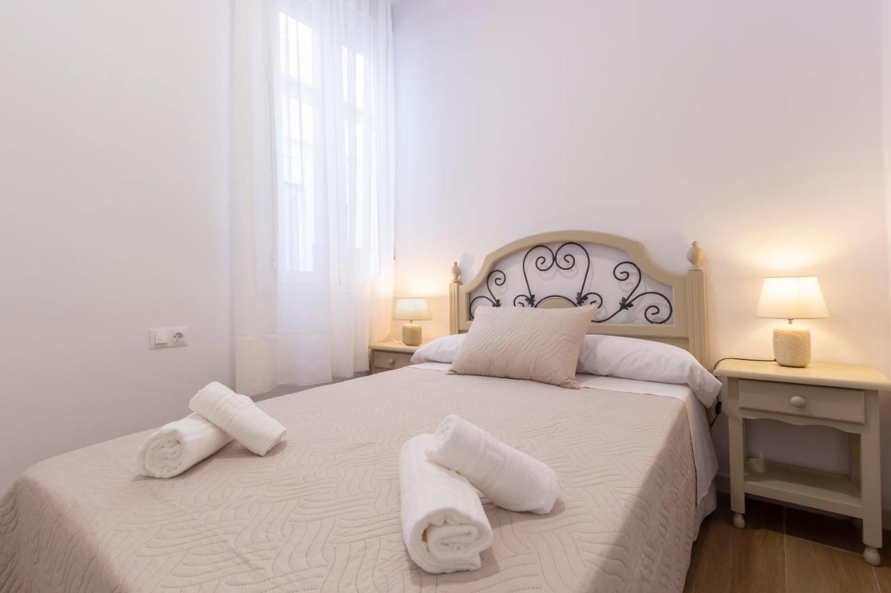 Apartamento Buganvilla Málaga Exterior foto