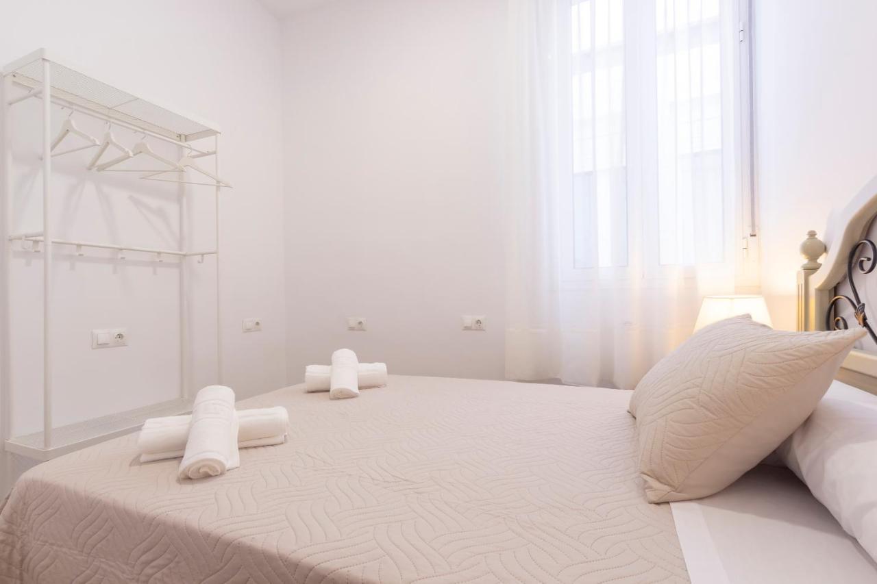 Apartamento Buganvilla Málaga Exterior foto