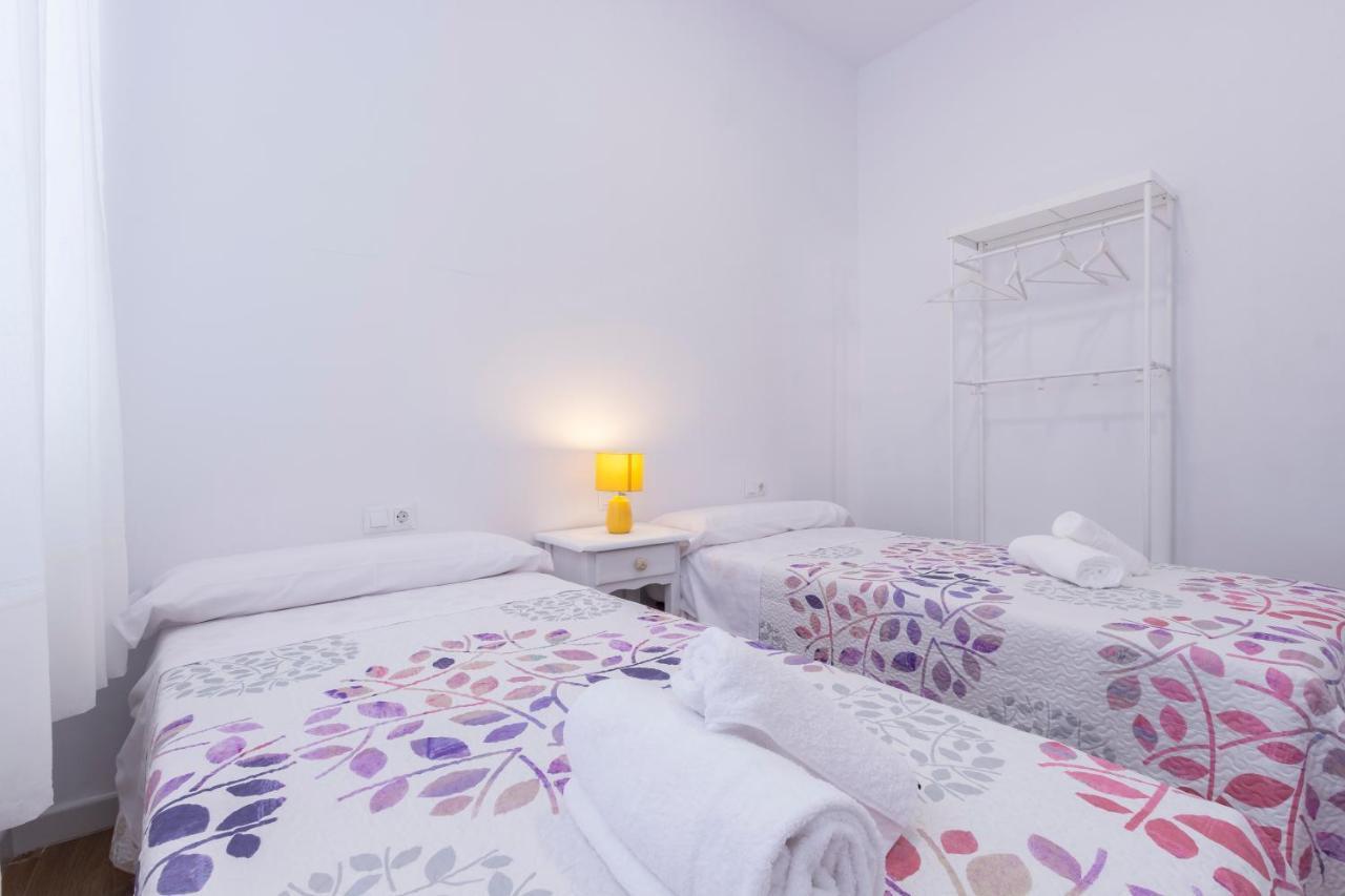 Apartamento Buganvilla Málaga Exterior foto